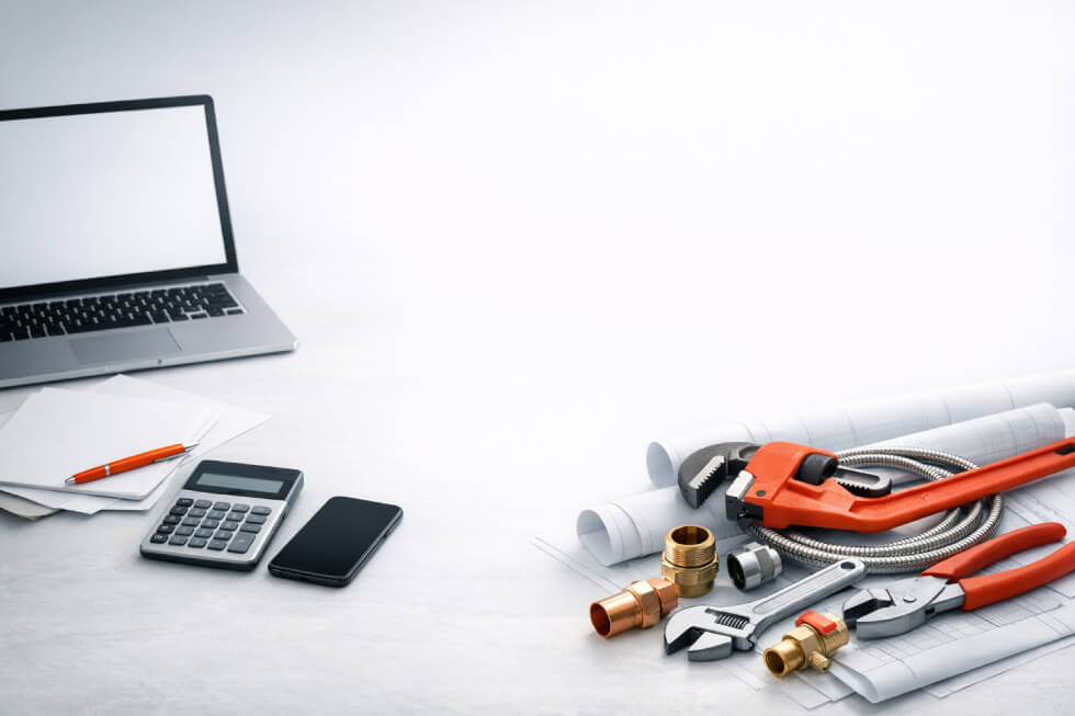 Home 1 bookkeeping for plumbers